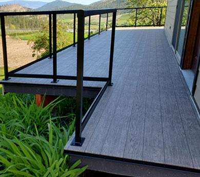 Weatherdek Vinyl Decking | Waterproof Deck Systems